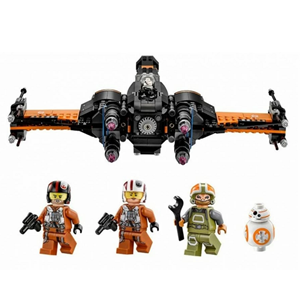 لگو سفینه استاروارز 742 قطعه star wars مدل S7102_اسباب بازی